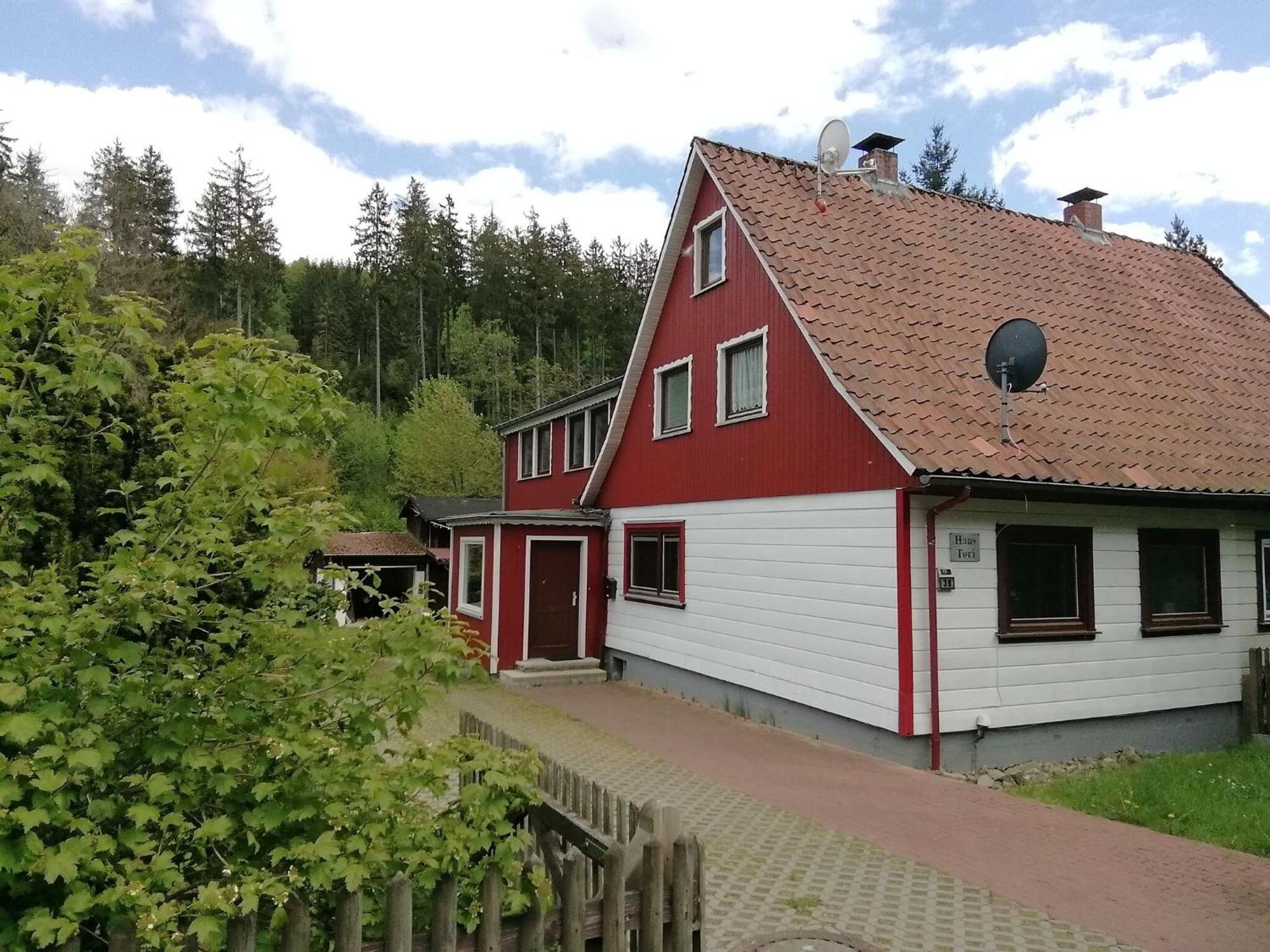 Holiday Home Close To The River Kamschlacken Exterior foto